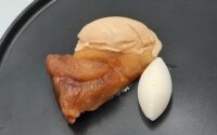 TARTE TATIN - GLACE CARAMEL - QUENELLE CHANTILLY