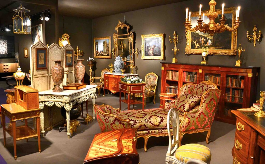 antiquite brocante