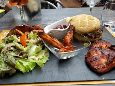 cuisine trattorias EAFC Fleron-Charlemagne