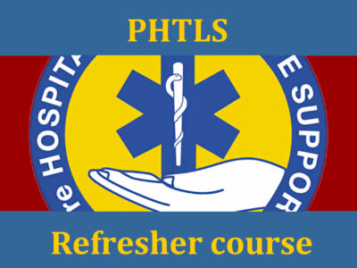 PHTLS refresher course EAFC Fleron-Charlemagne
