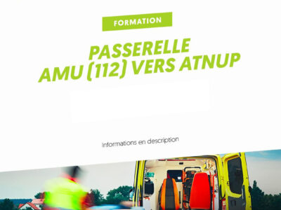 passerelle 112-ATNUP EAFC Fleron-Charlemagne
