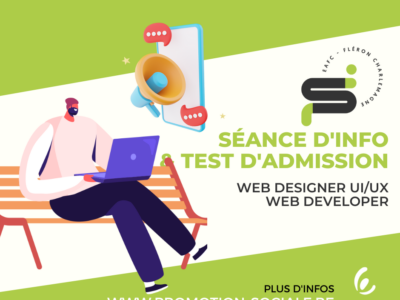 Devenez un web designer ou un web developer