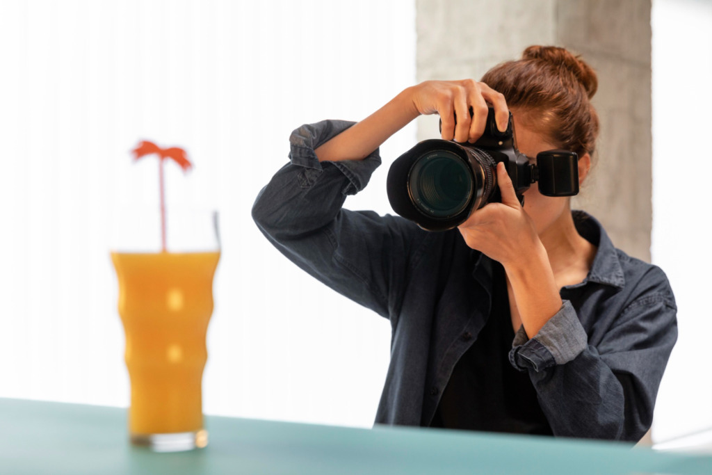 Techniques de base de la photographie