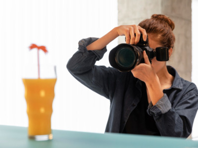 Techniques de base de la photographie