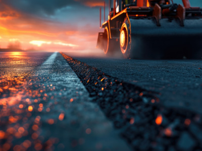 Travaux route