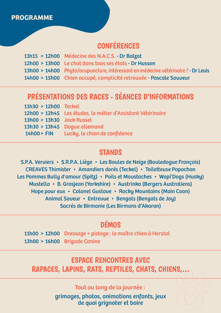 Journée de l'Animal